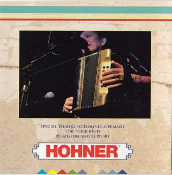 2CD Flaco Jimenez: Fiesta - Live In Bremen