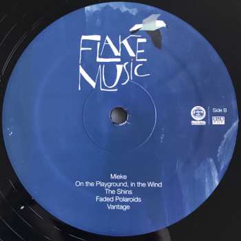 LP Flake Music: When You Land Here, It's Time To Return