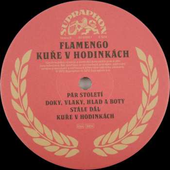 LP Flamengo: Kuře V Hodinkách