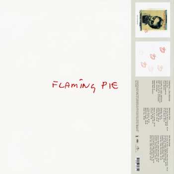 3LP/Set di cofanetti Paul McCartney: Flaming Pie DLX