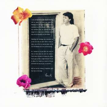 3LP/Set di cofanetti Paul McCartney: Flaming Pie DLX