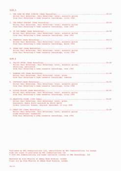3LP/Set di cofanetti Paul McCartney: Flaming Pie DLX