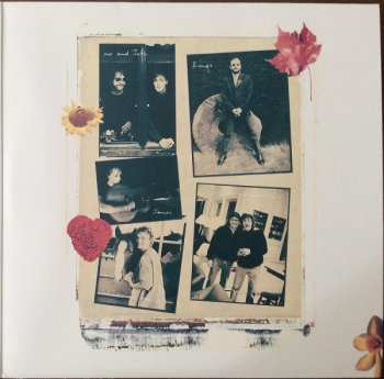 2LP Paul McCartney: Flaming Pie