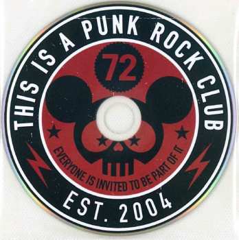 CD Flanders 72: This Is A Punk Rock Club