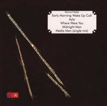 CD Flash & The Pan: Lights In The Night