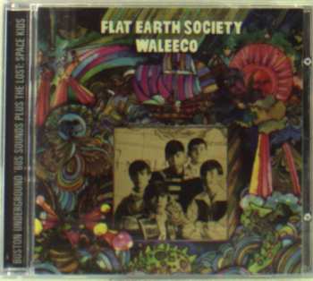 Album Flat Earth Society: Waleeco / Space Kids