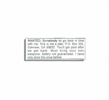 CD Flat Earth Society: Psychoscout