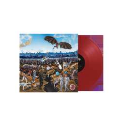 Album Flat Party: It's All Been Done Before Ep