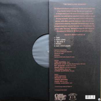 LP Flatfoot 56: The Vancouver Sessions