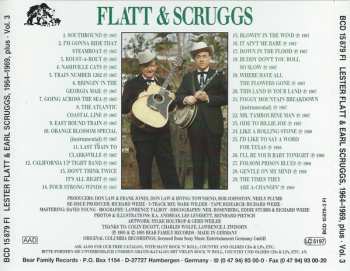 6CD/Set di cofanetti Flatt & Scruggs: 1964-1969, Plus