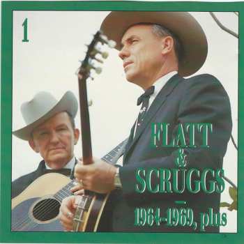 6CD/Set di cofanetti Flatt & Scruggs: 1964-1969, Plus