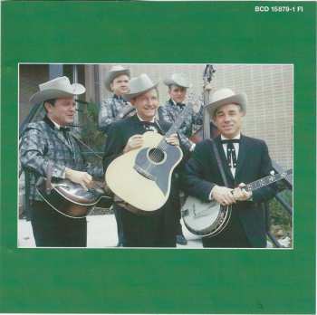 6CD/Set di cofanetti Flatt & Scruggs: 1964-1969, Plus