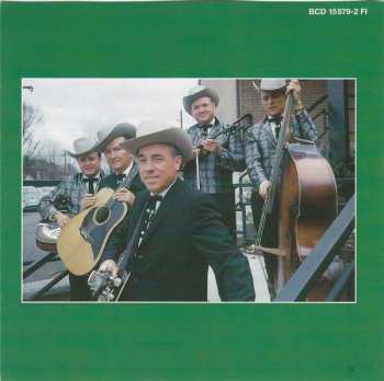 6CD/Set di cofanetti Flatt & Scruggs: 1964-1969, Plus