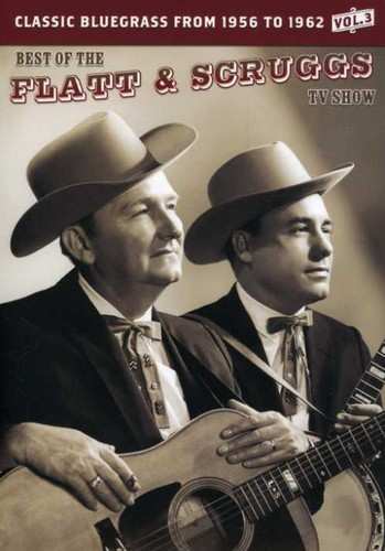 Album Flatt & Scruggs: Best Of The Flatt & Scruggs Tv Show 3