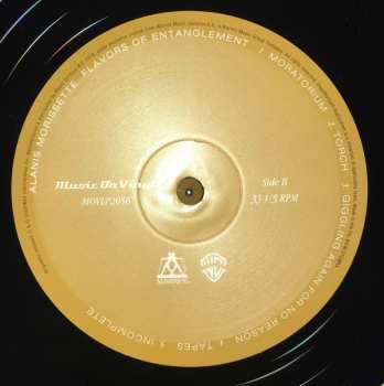 LP Alanis Morissette: Flavors Of Entanglement