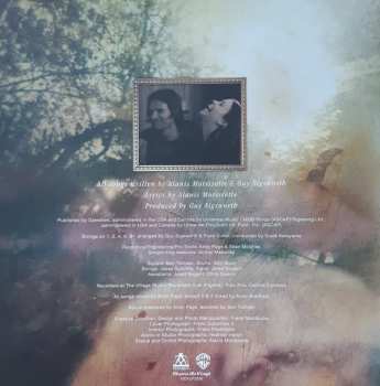 LP Alanis Morissette: Flavors Of Entanglement