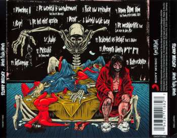 CD Fleddy Melculy: Sabbath Fleddy Sabbath