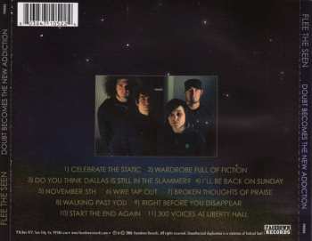 CD Flee The Seen: Doubt Becomes The New Addiction