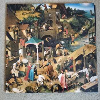 LP/Set di cofanetti/3EP Fleet Foxes: First Collection 2006-2009 LTD