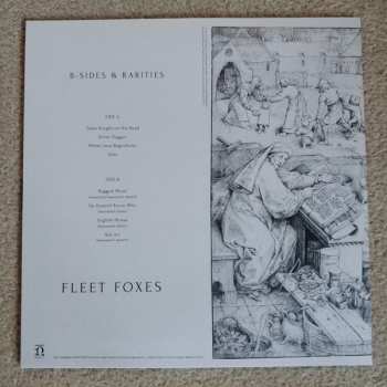 LP/Set di cofanetti/3EP Fleet Foxes: First Collection 2006-2009 LTD