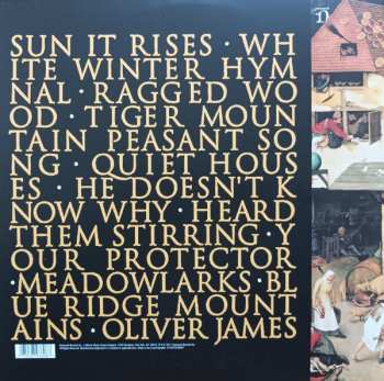 2LP Fleet Foxes: Fleet Foxes