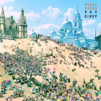Album Fleet Foxes: Sun Giant