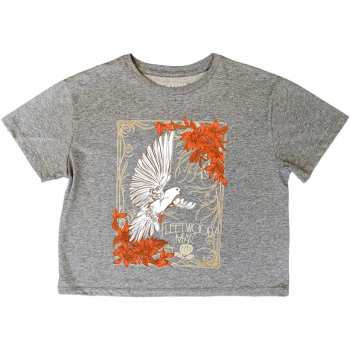 Album Fleetwood Mac: Donne Crop Top Dove