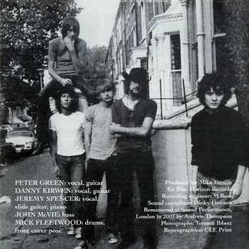 CD Fleetwood Mac: English Rose
