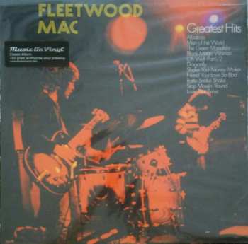 LP Fleetwood Mac: Fleetwood Mac's Greatest Hits
