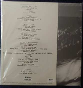 2LP/3CD/SP/Set di cofanetti Fleetwood Mac: Live DLX | LTD