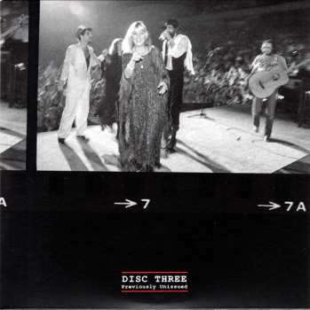 2LP/3CD/SP/Set di cofanetti Fleetwood Mac: Live DLX | LTD