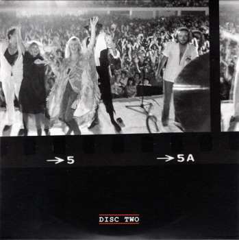 2LP/3CD/SP/Set di cofanetti Fleetwood Mac: Live DLX | LTD