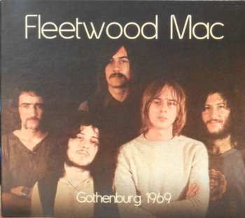 CD Fleetwood Mac: Gothenburg 1969 DIGI