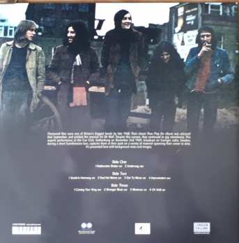 2LP Fleetwood Mac: Gothenburg 1969 LTD | NUM | CLR