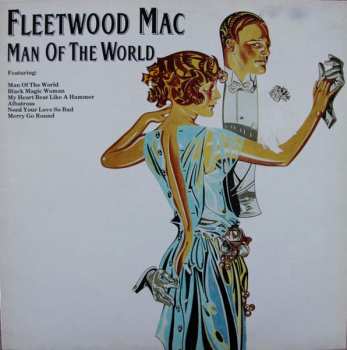 LP Fleetwood Mac: Man Of The World
