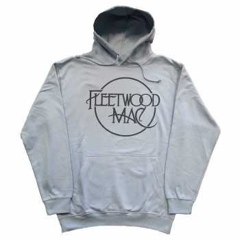 Merch Fleetwood Mac: Felpa Classic Logo Fleetwood Mac