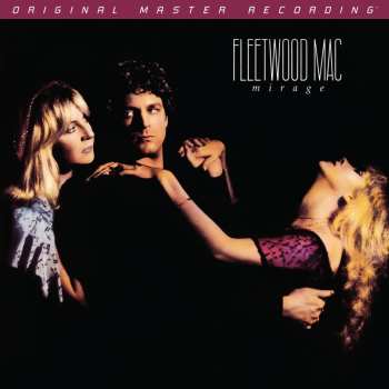 2LP Fleetwood Mac: Mirage (180g) (limited Numbered Edition) (45 Rpm)