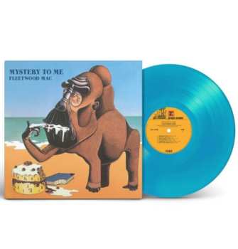 LP Fleetwood Mac: Mystery To Me