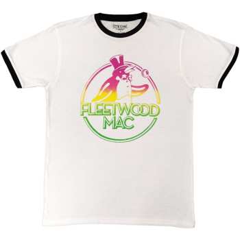 Merch Fleetwood Mac: Ringer Maglietta Penguin