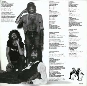 LP Fleetwood Mac: Rumours