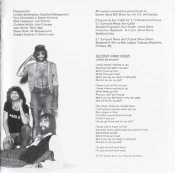 SACD Fleetwood Mac: Rumours = 噂