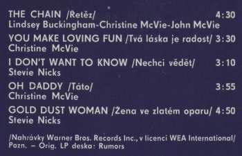 LP Fleetwood Mac: Fleetwood Mac