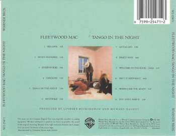 CD Fleetwood Mac: Tango In The Night