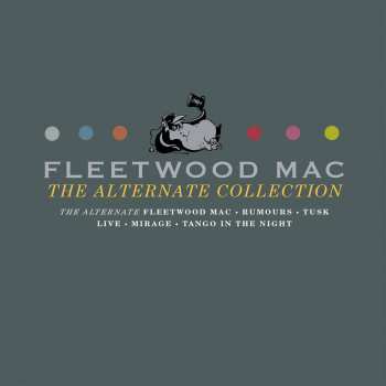 6CD/Set di cofanetti Fleetwood Mac: The Alternate Collection LTD