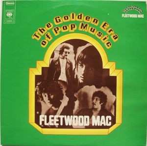 2LP Fleetwood Mac: The Golden Era Of Pop Music