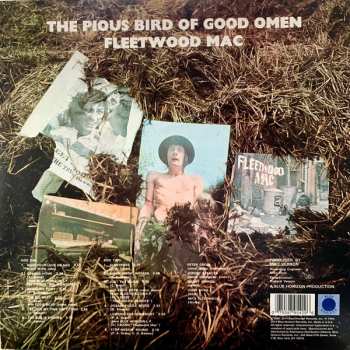 LP Fleetwood Mac: The Pious Bird Of Good Omen