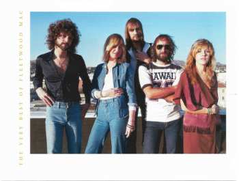 2CD Fleetwood Mac: The Very Best Of Fleetwood Mac