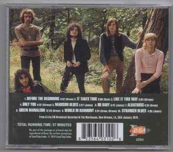 CD Fleetwood Mac: The Warehouse Tapes