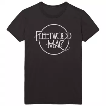 Maglietta Classic Logo Fleetwood Mac 
