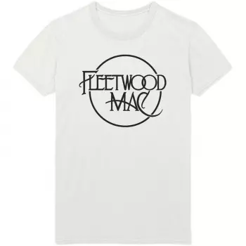 Maglietta Classic Logo Fleetwood Mac 